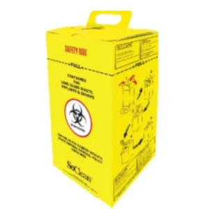 SAFETY BOX