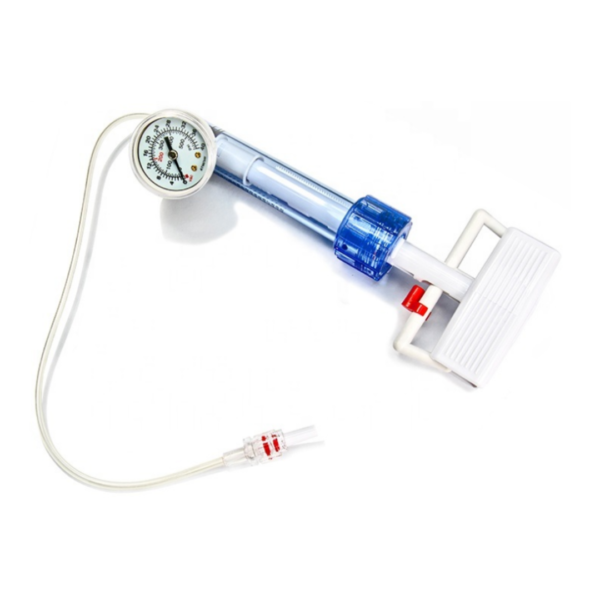 Disposable Balloon Inflation Devices (2)