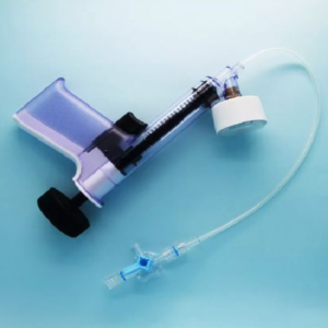 DS1211 – Disposable Balloon Inflation Devices (Gun -Type Blue & L-Type)