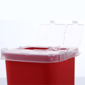 DS9001 – Disposable Sharps Container