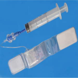 DS1224 – Disposable TR-Closure Band