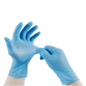 DS4005 – Examination Gloves Latex Powdered