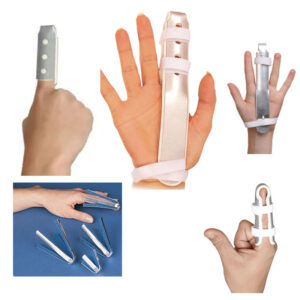 FINGER SPLINTS