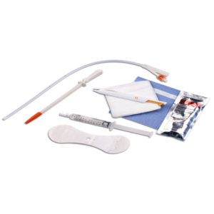 DS6025 – Foley Catheterization Kit