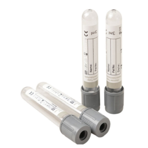 BC1028-Glucose tube for plasma collection