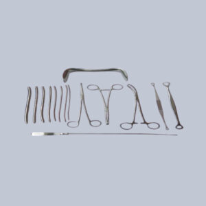 DS8016-Gynaecology Kit