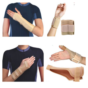 HAND & WRIST SUPPORT