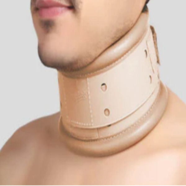 HARD COLLAR WITH HEIGHT ADJUSTABLE