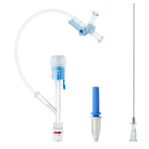 DS1214 – Haemostatic Valve Sets (Push-Pull Type & Y – Click)