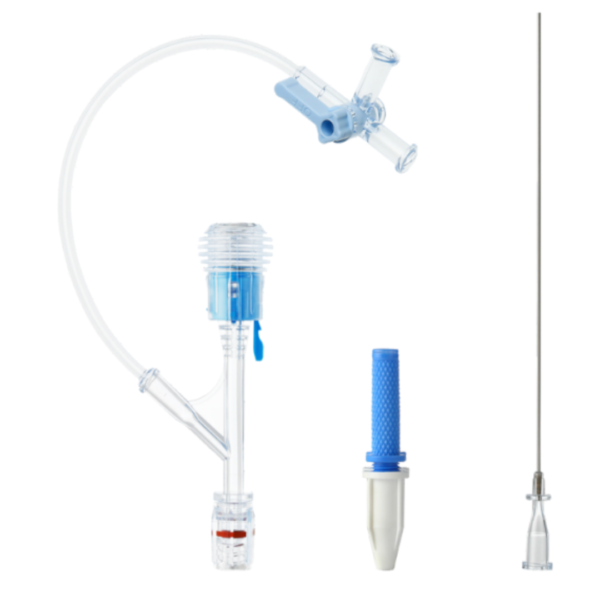 Haemostatic Valve Sets (Push-Pull Type & Y - Click)