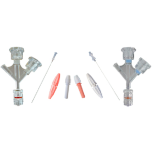 DS1213 – Haemostatic Valve Sets (Screw-Type & Double Screw)