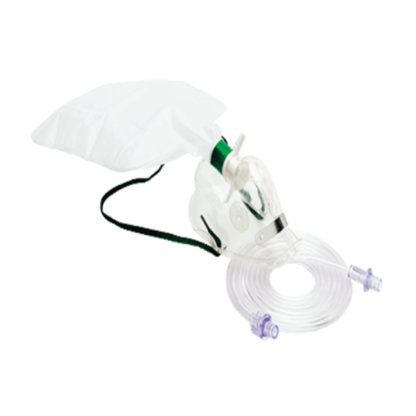 High Concentration Oxygen Mask