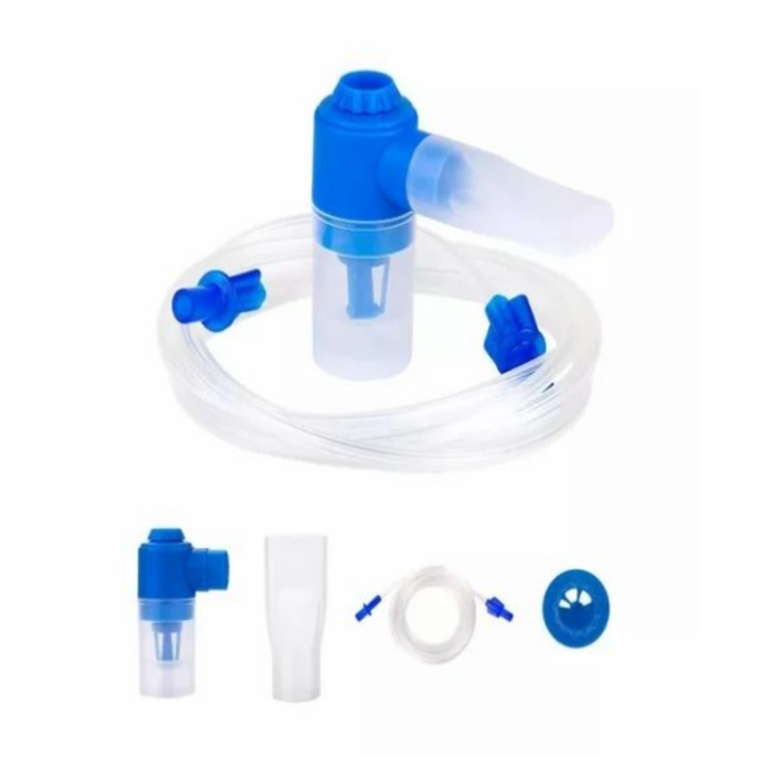 Jet Type Nebulizer Chamber