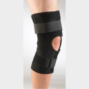 RH10012 – Knee Support with Rigid Hinge