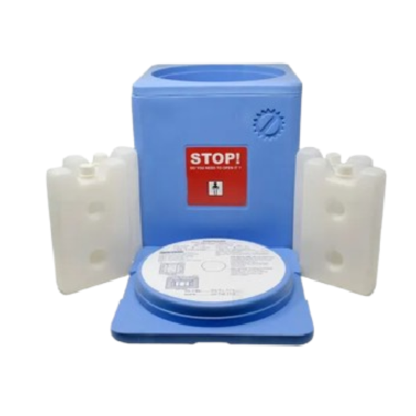 Large Vaccine Carrier, Long Range-1.35 Litres