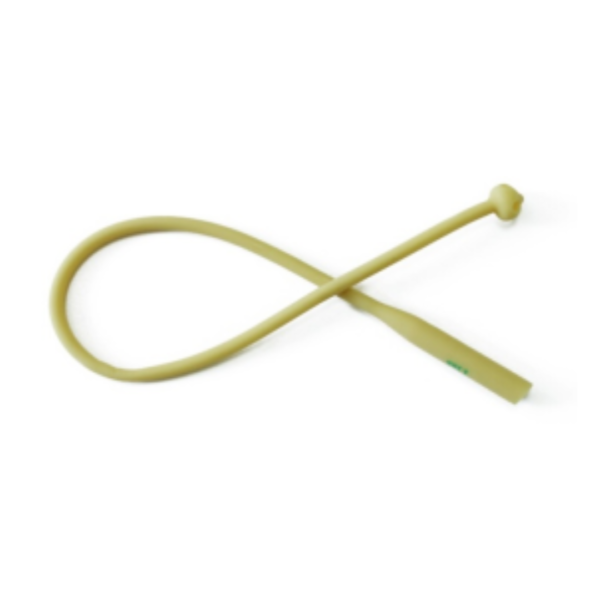 Latex Malecot Catheter