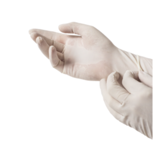 DS4004 – Latex medical examination gloves (Sterile)