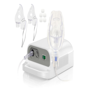 DS3043 – Nebulizer (Microgen Plus Compressor Nebulizer Machine with Mask)