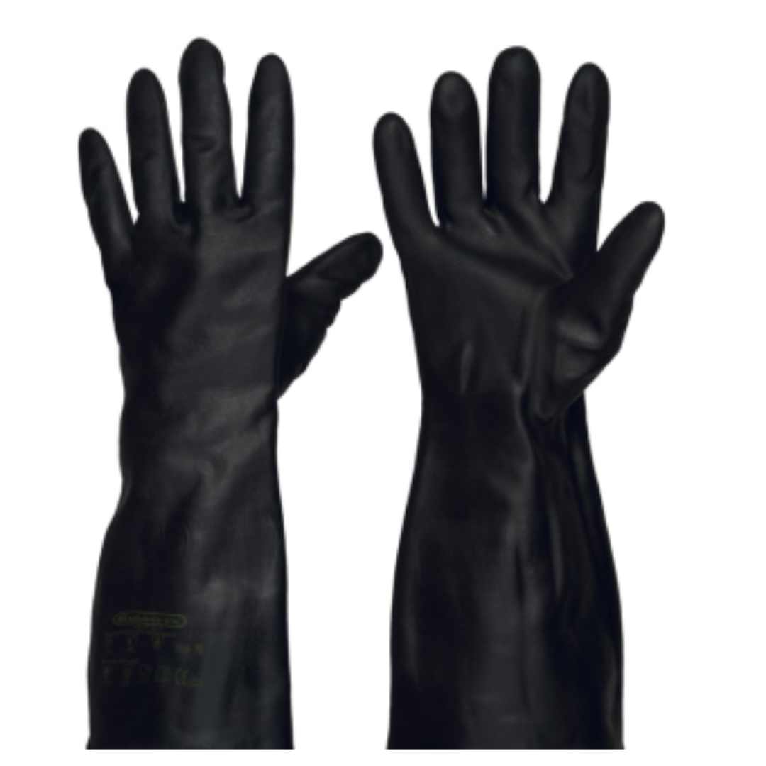 Neoprene Industrial Gloves