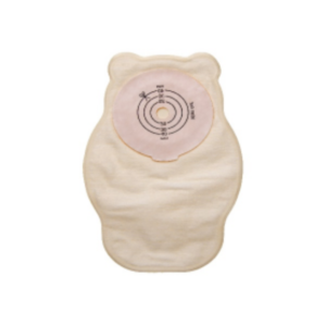 DS2014 – One Piece Colostomy Bag (Closed)