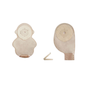 DS2015 – One Piece Colostomy Bag (Drainable)
