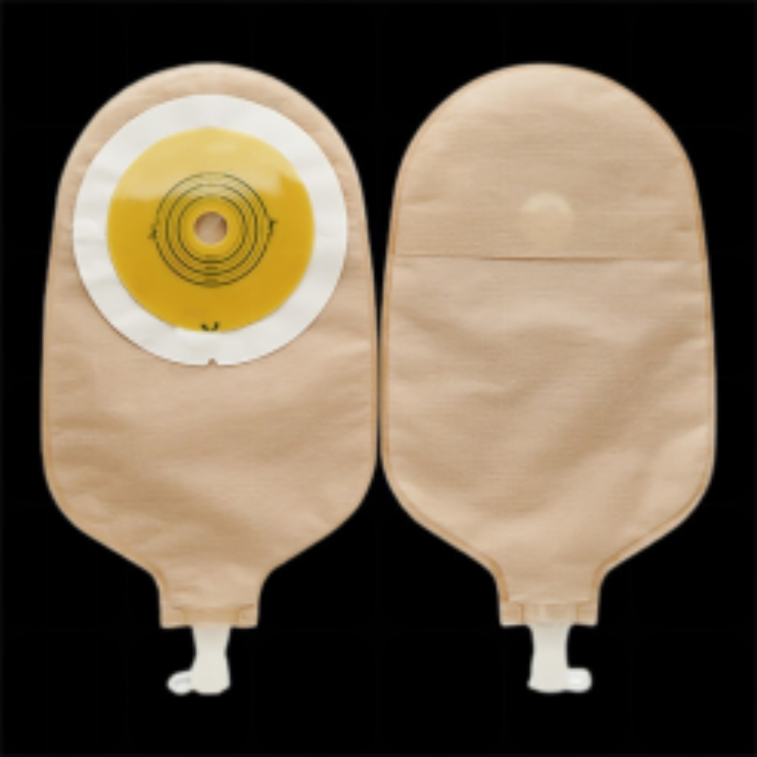 One Piece Urostomy Bag