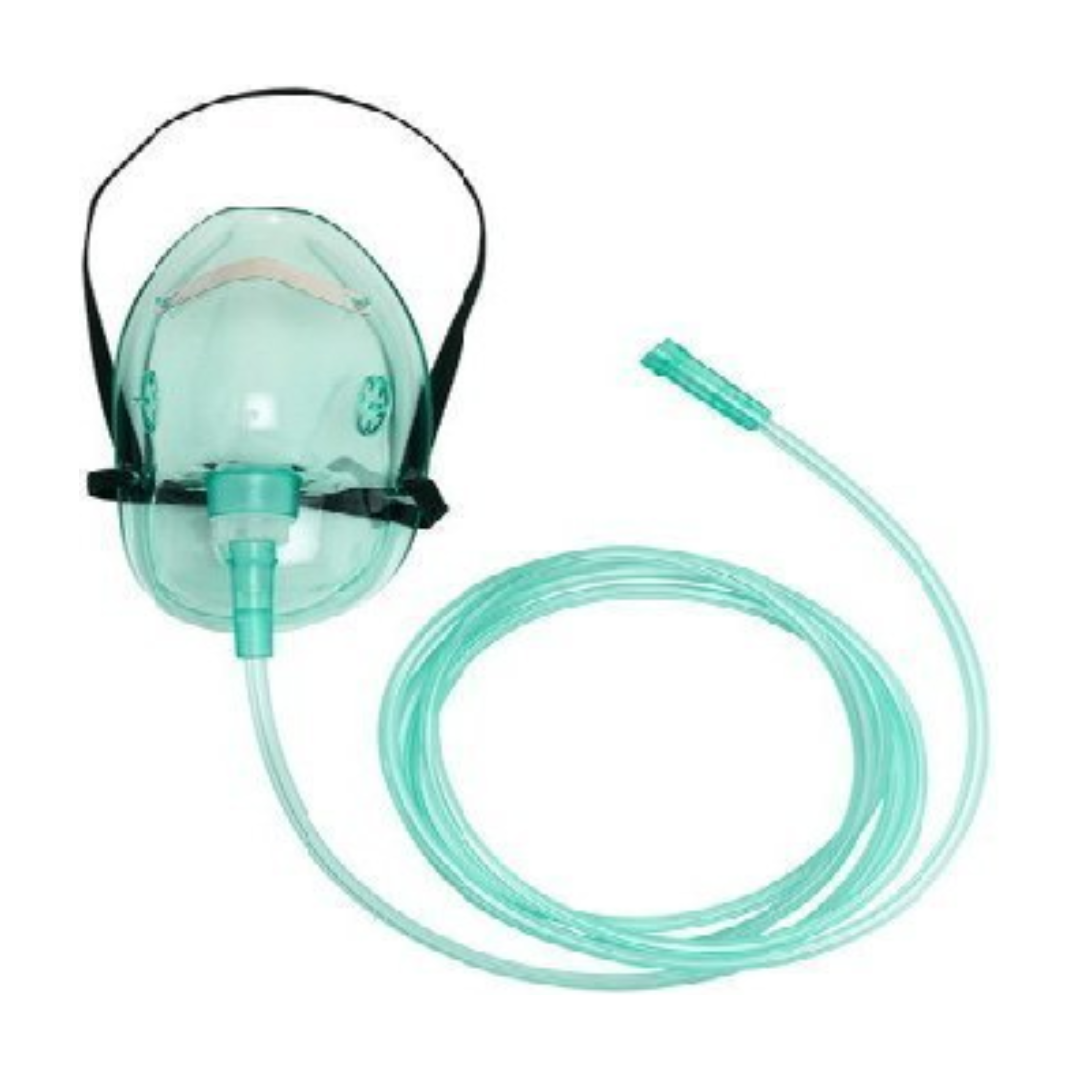 Oxygen Mask (2)