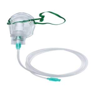 DS3060 – Oxygen Mask With Nebulizer