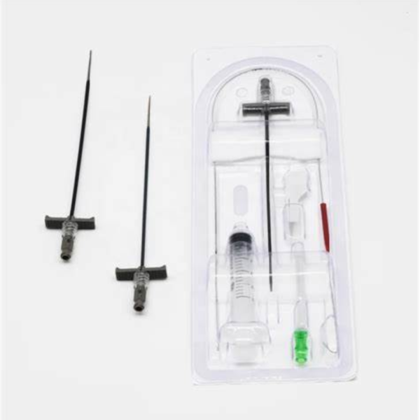 Peelable Introducer Sets