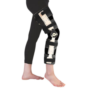 RH10004 – R. O. M. KNEE BRACE