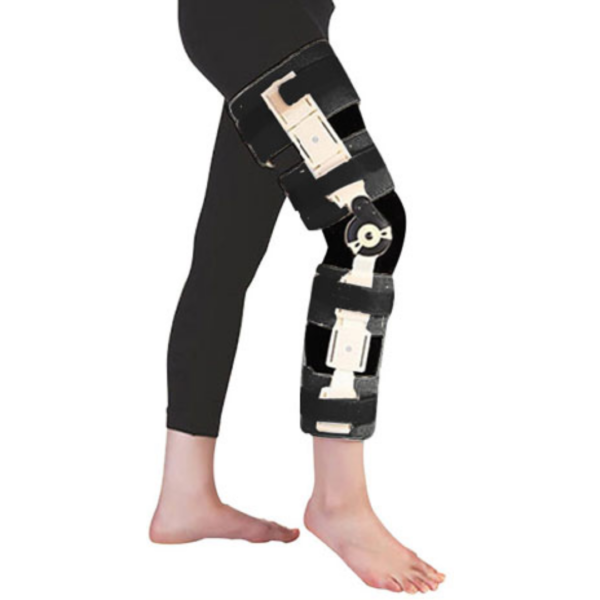 RH10004 - R. O. M. KNEE BRACE