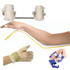RESUSCITATION SPLINTS