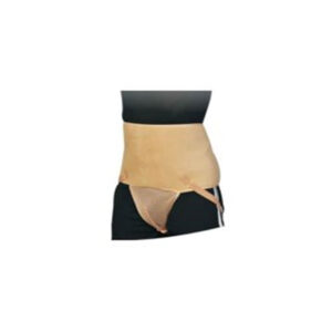 RH1013-Abdominal Binder with Perennial Support