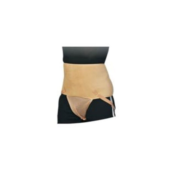 RH1013-Abdominal Binder with Perennial Support