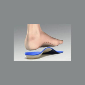 RH11023-Insole with Medial Arch