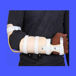 RH15036- Forearm splint Up To Elbow (External)