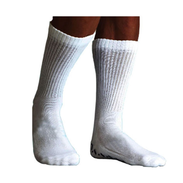 RH16002-DIABETIC SOCKS WITH ANTI-SKID