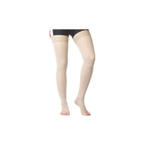 RH18006-COMPRESSION STOCKING ABOVE KNEE 
