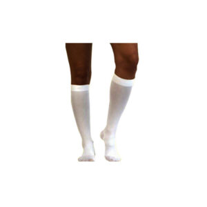 RH18007-ANTI-EMBOLISM BELOW KNEE STOCKING