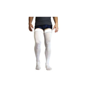 RH18008-ANTI-EMBOLISM ABOVE KNEE STOCKING