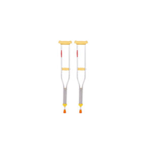 RH19001-UNDER ARM CRUTCHES SMALL