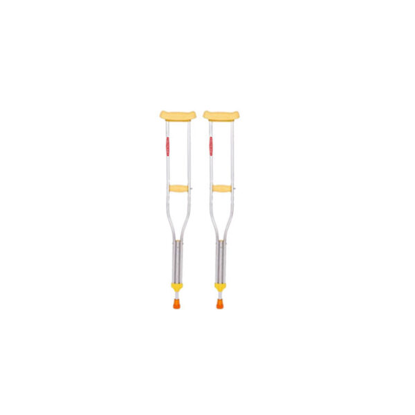 RH19001-UNDER ARM CRUTCHES SMALL