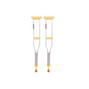 RH19002-UNDER ARM CRUTCHES MEDIUM