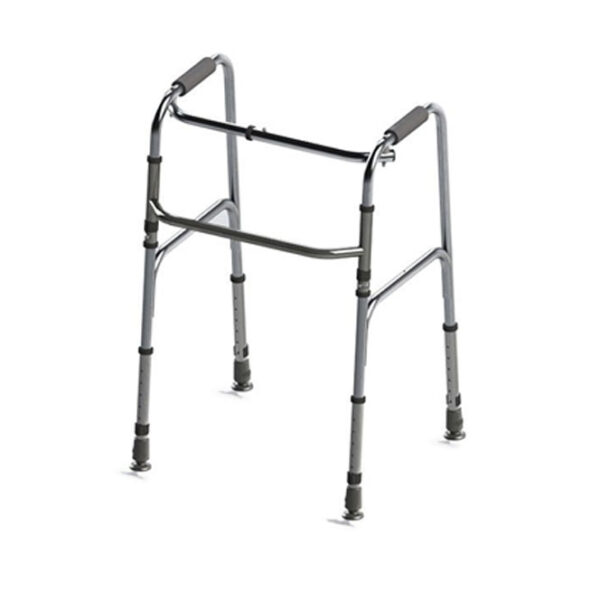 RH20002-Walker Foldable Aluminium