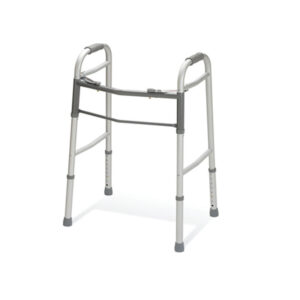 RH20005-Folding Walker Without Wheels