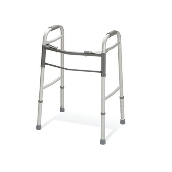 RH20005-Folding Walker Without Wheels