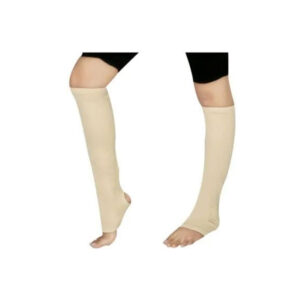 RH2014-“Elastic Tubular Vericose Vein Stocking – Below Knee  “