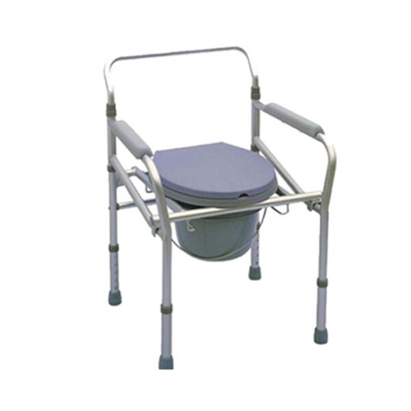 RH21001-COMMODE CHAIR