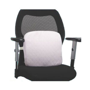 RH4008-MEMORY FOAM BACK REST WITHOUT STAND