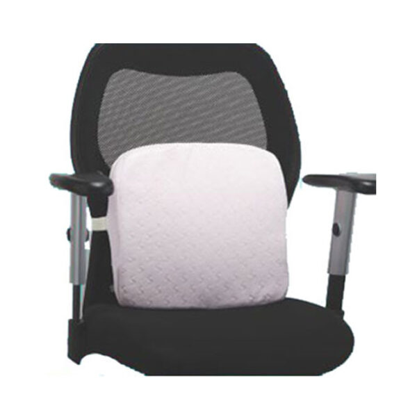 RH4008-MEMORY FOAM BACK REST WITHOUT STAND